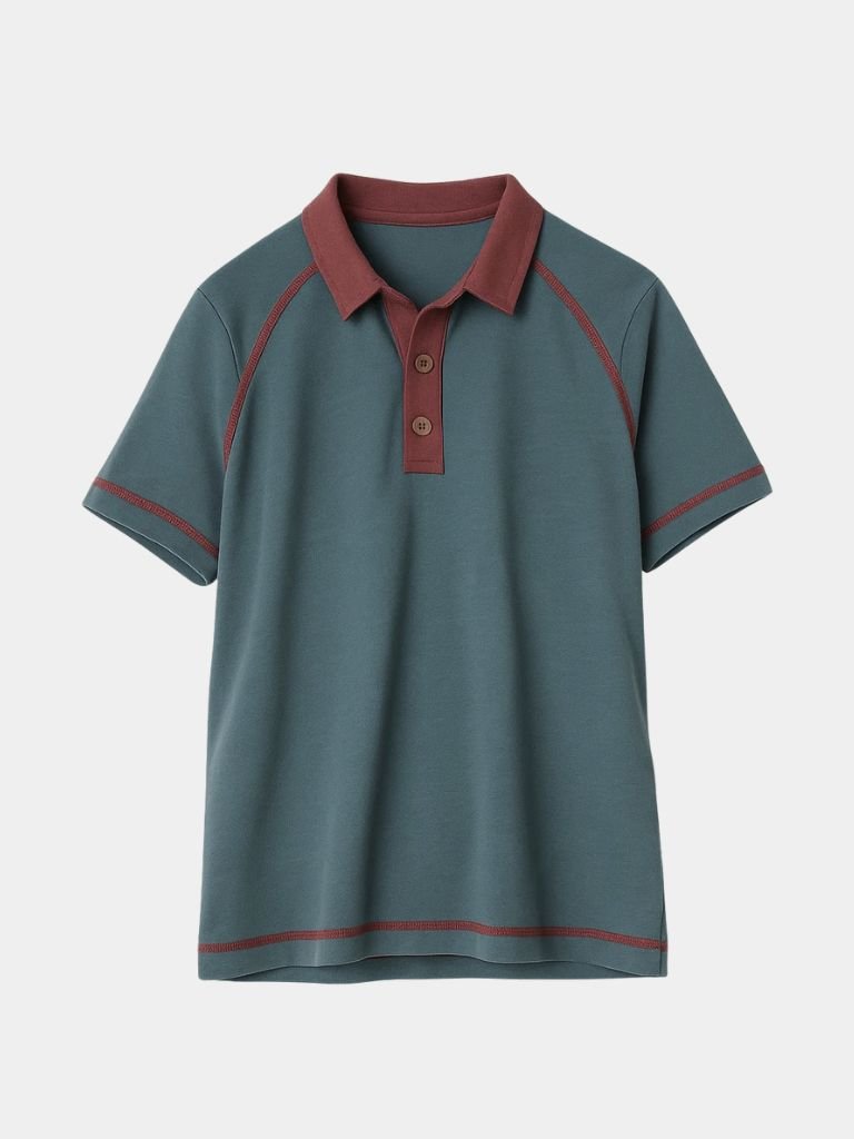 Greenmoor Polo – Crown & Cuff