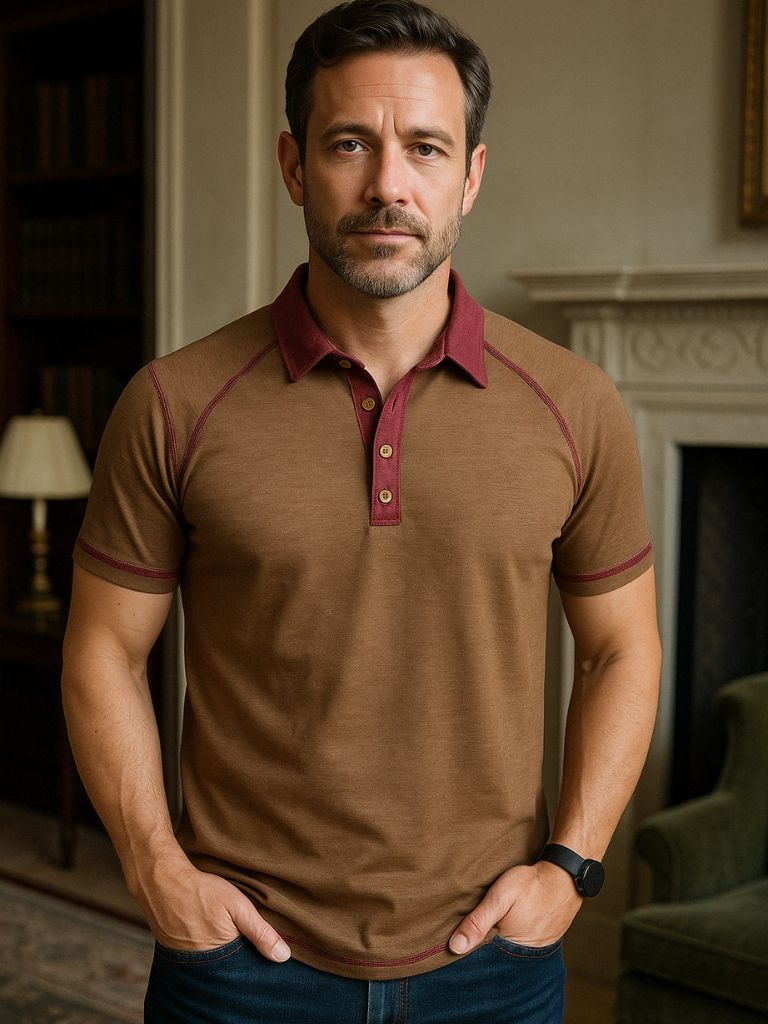 Greenmoor Polo – Crown & Cuff