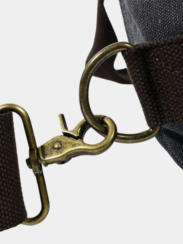 Highland Expeditioner Duffle Bag - Crown & Cuff