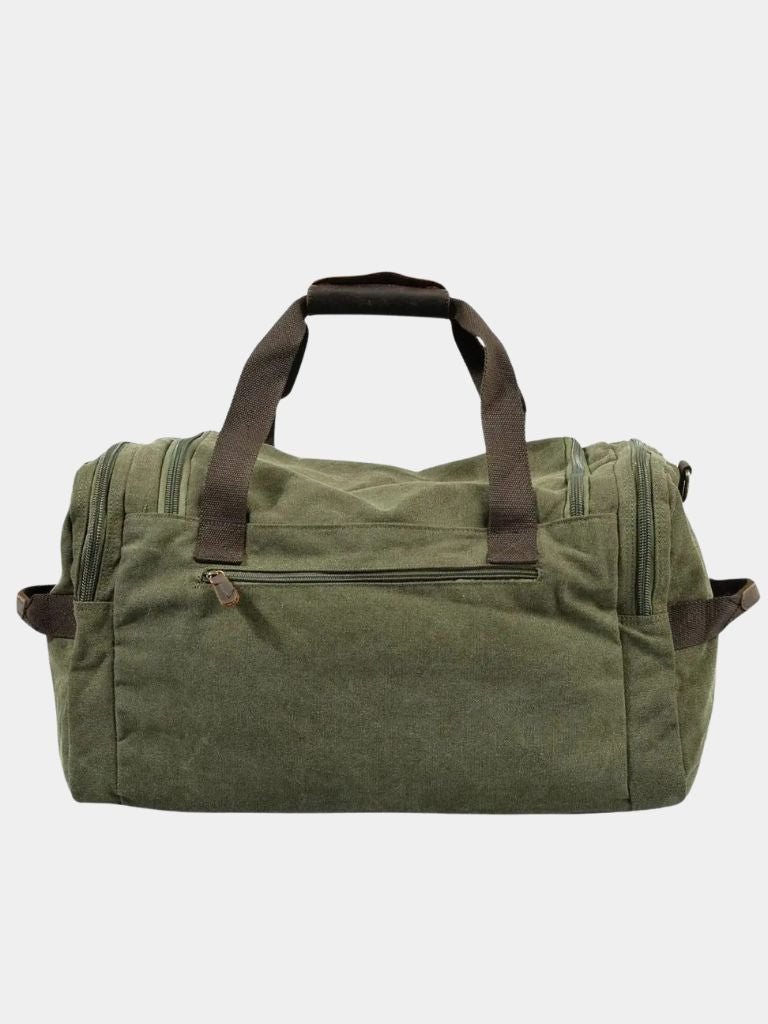 Highland Expeditioner Duffle Bag - Crown & Cuff