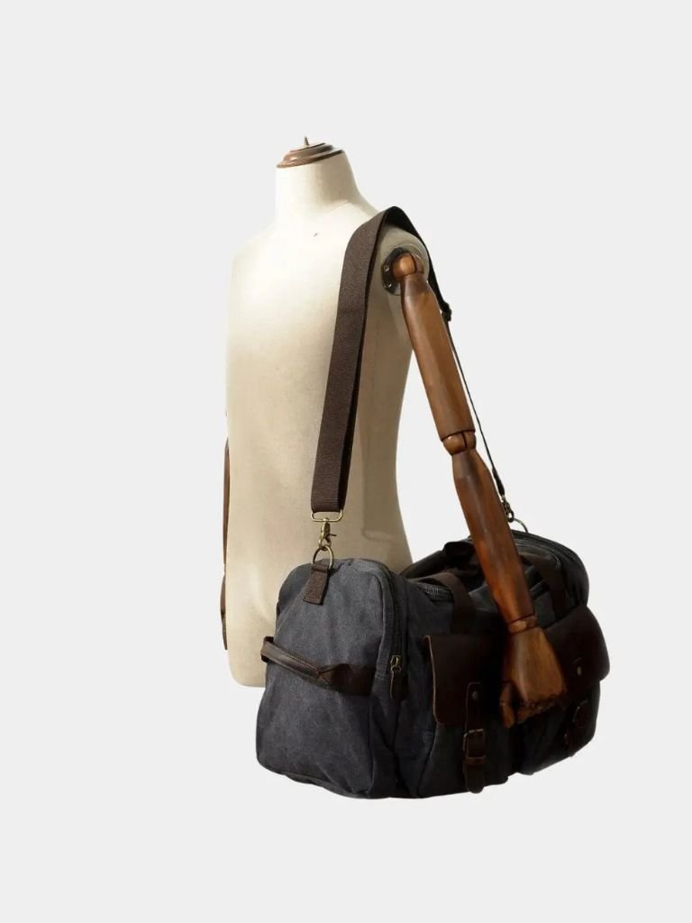 Highland Expeditioner Duffle Bag - Crown & Cuff