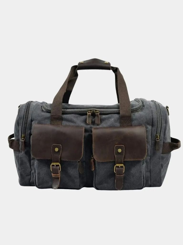 Highland Expeditioner Duffle Bag - Crown & Cuff