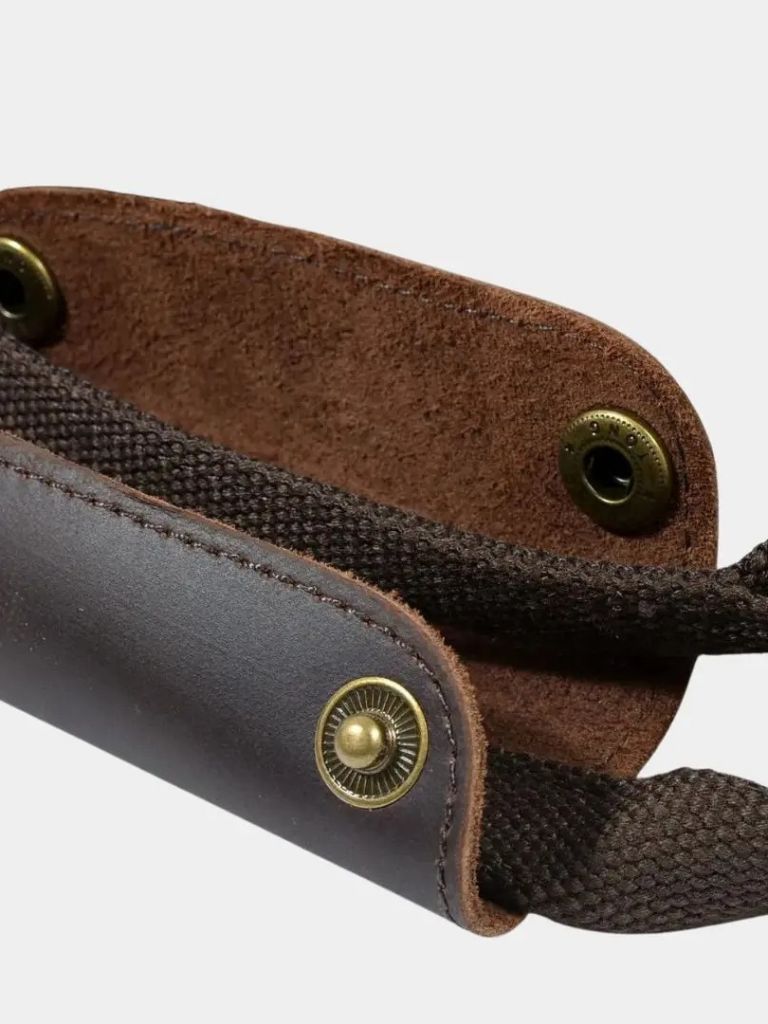 Highland Expeditioner Duffle Bag - Crown & Cuff