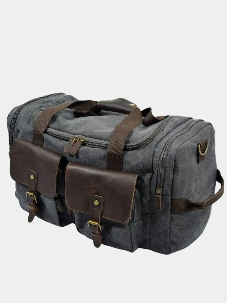 Highland Expeditioner Duffle Bag - Crown & Cuff