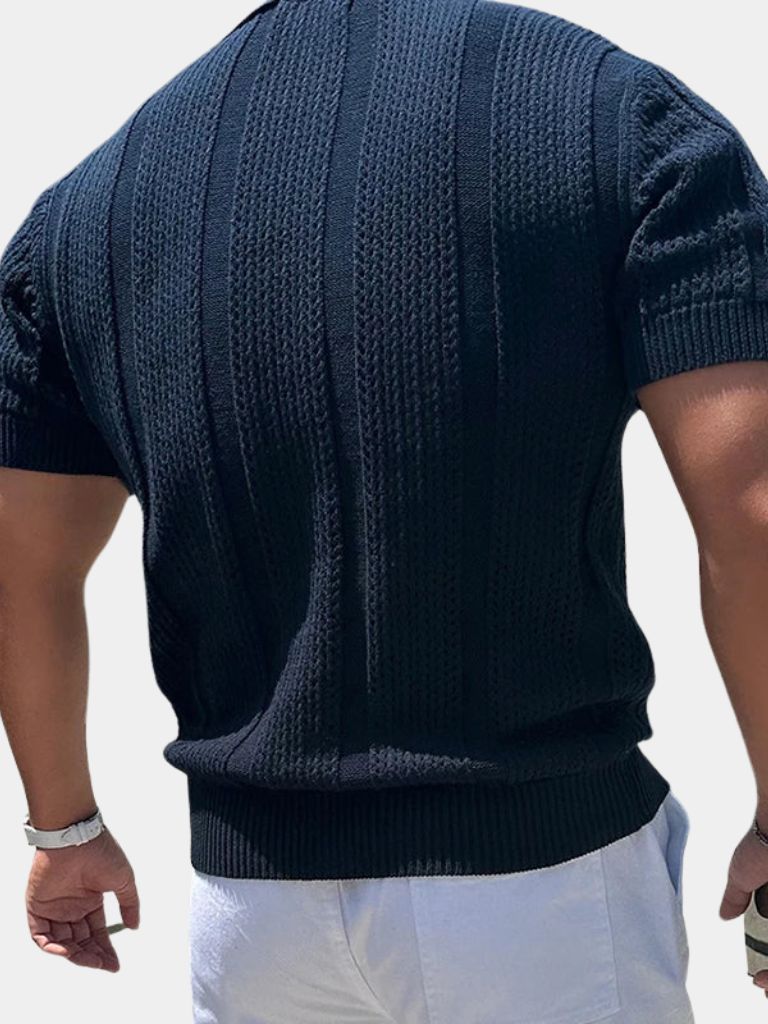 Ivory Coast Polo Shirt – Crown & Cuff