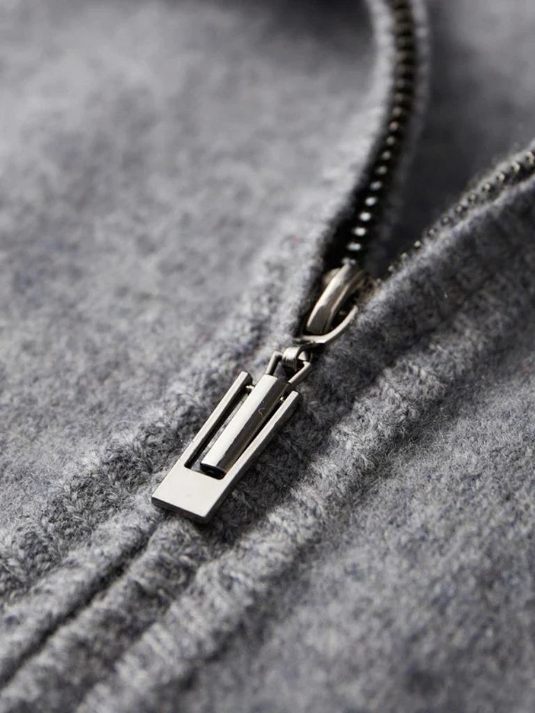 London Fog Cashmere Jacket – Crown & Cuff