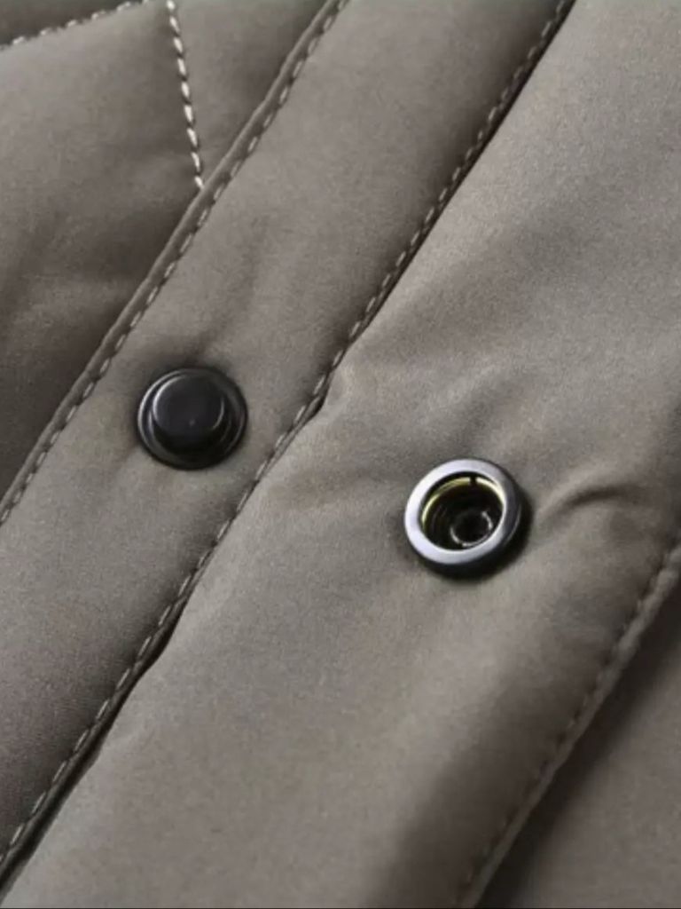 Luxe Sophisticated Layered Jacket - Crown & Cuff