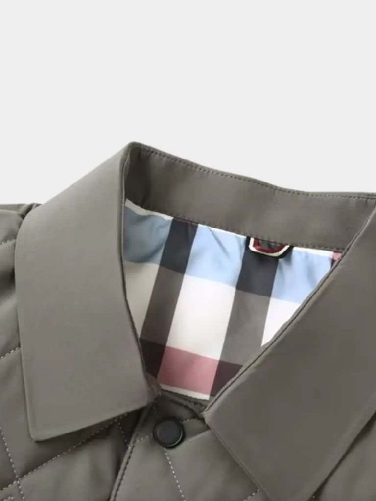 Luxe Sophisticated Layered Jacket - Crown & Cuff