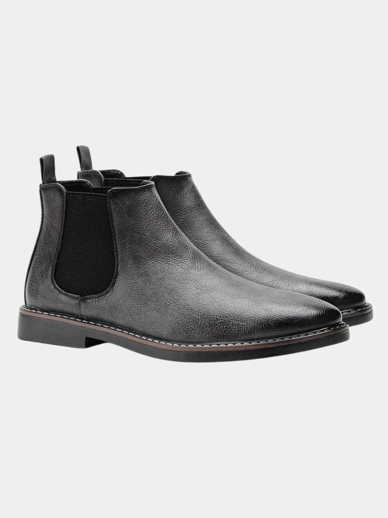 Maple Ash Chelsea Boots – Crown & Cuff