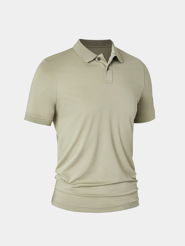 Montclair Polo Shirt – Crown & Cuff