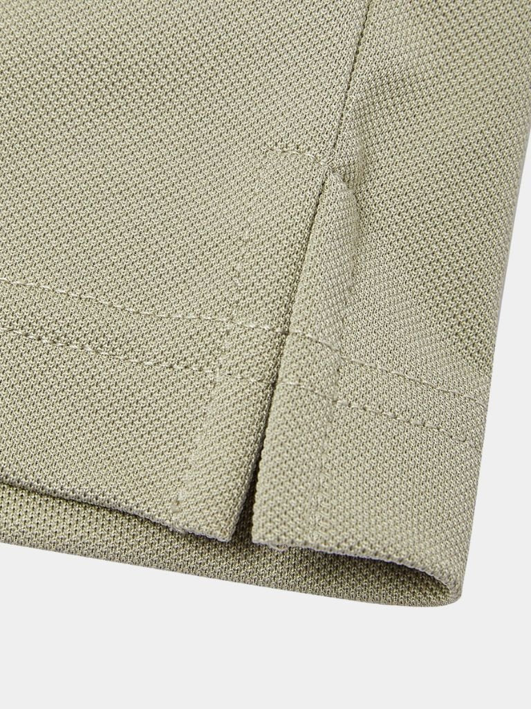 Montclair Polo Shirt – Crown & Cuff