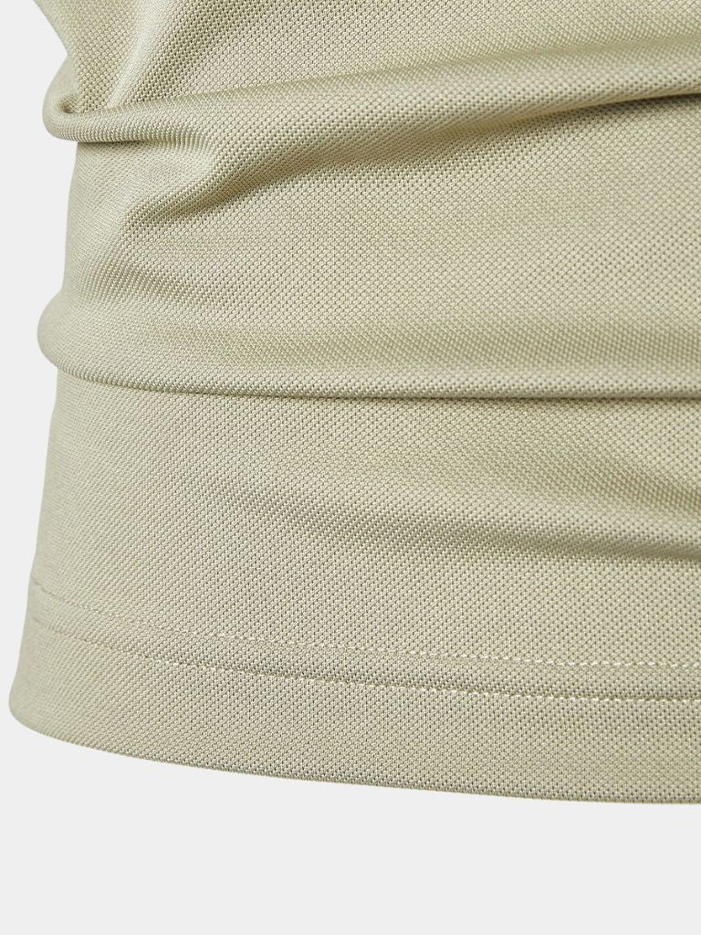 Montclair Polo Shirt – Crown & Cuff