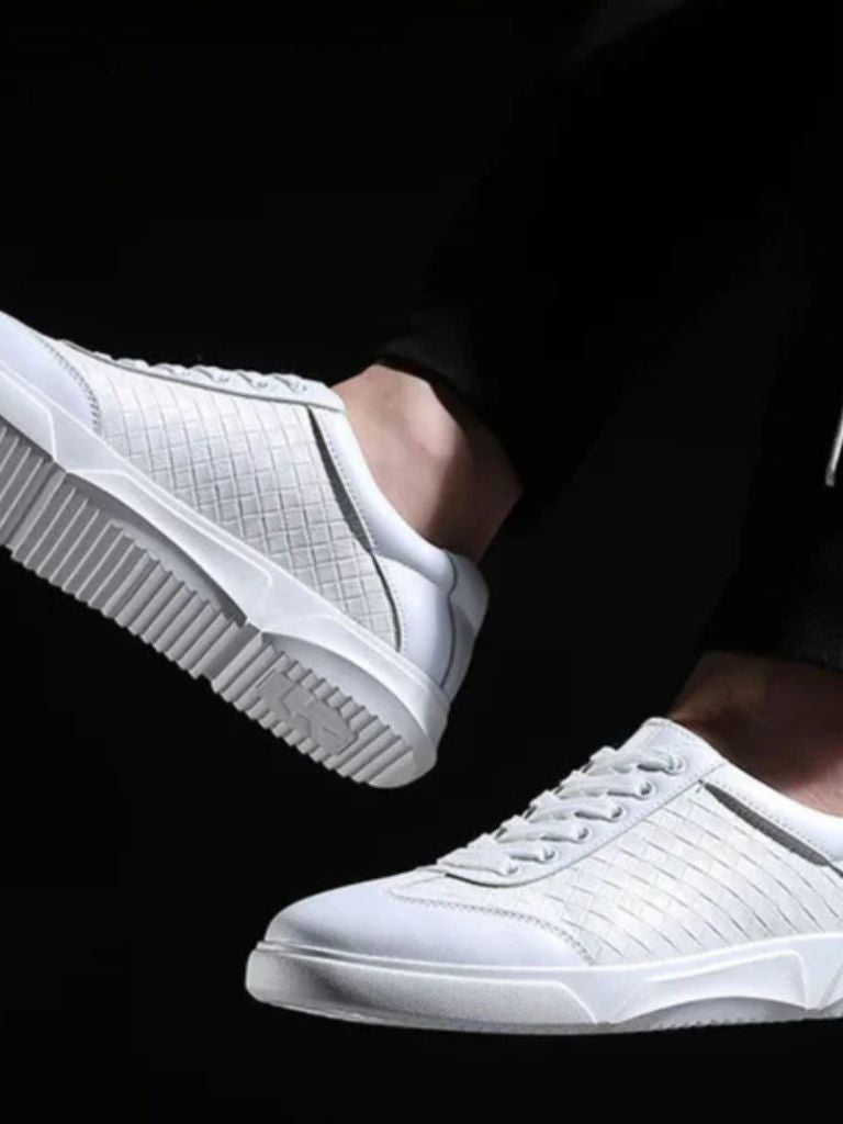 Noir Artisan Shoes - Crown & Cuff