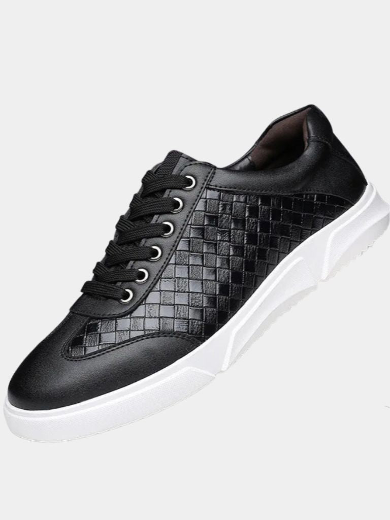 Noir Artisan Shoes - Crown & Cuff