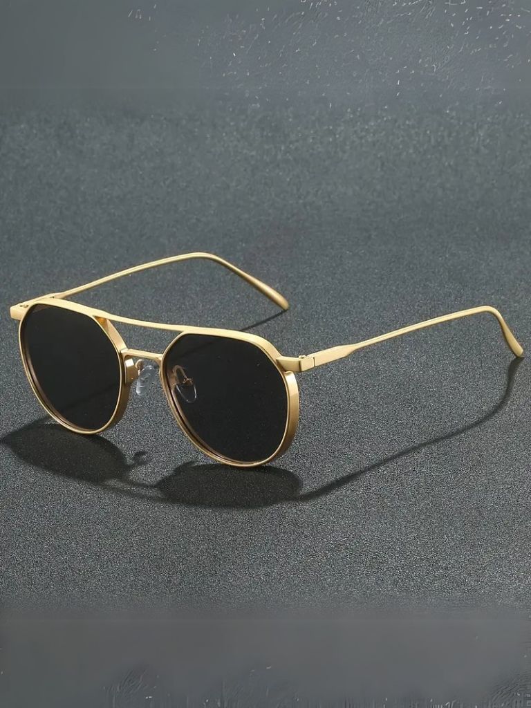 Noir Valence Sunglasses - Crown & Cuff