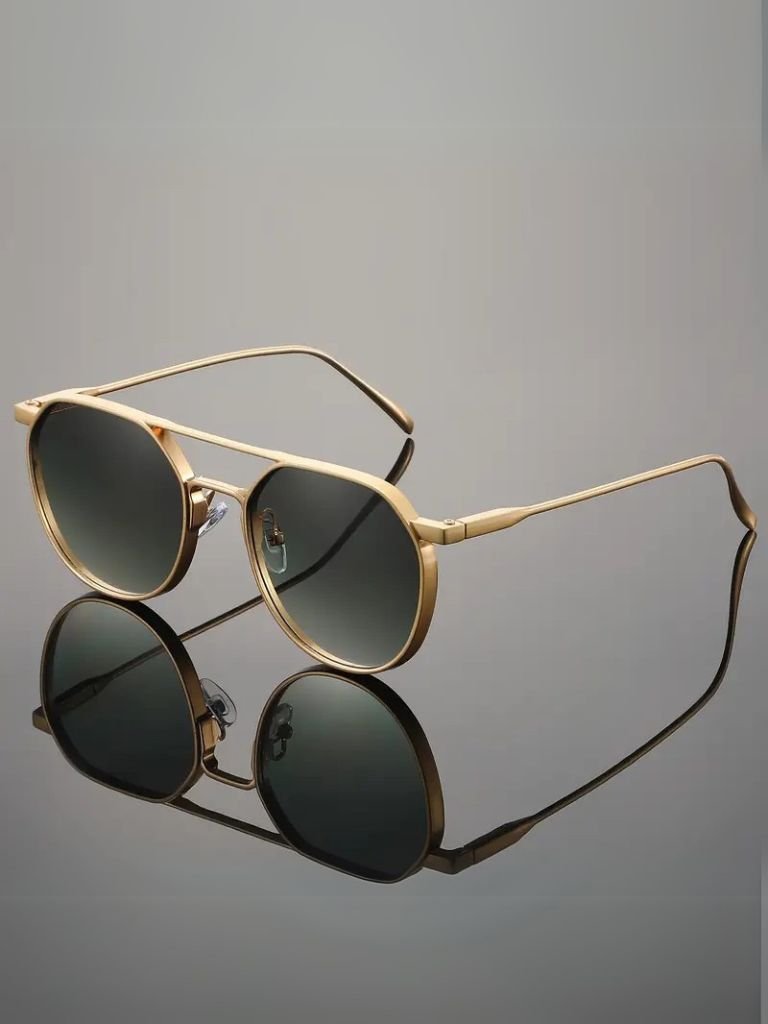 Noir Valence Sunglasses - Crown & Cuff