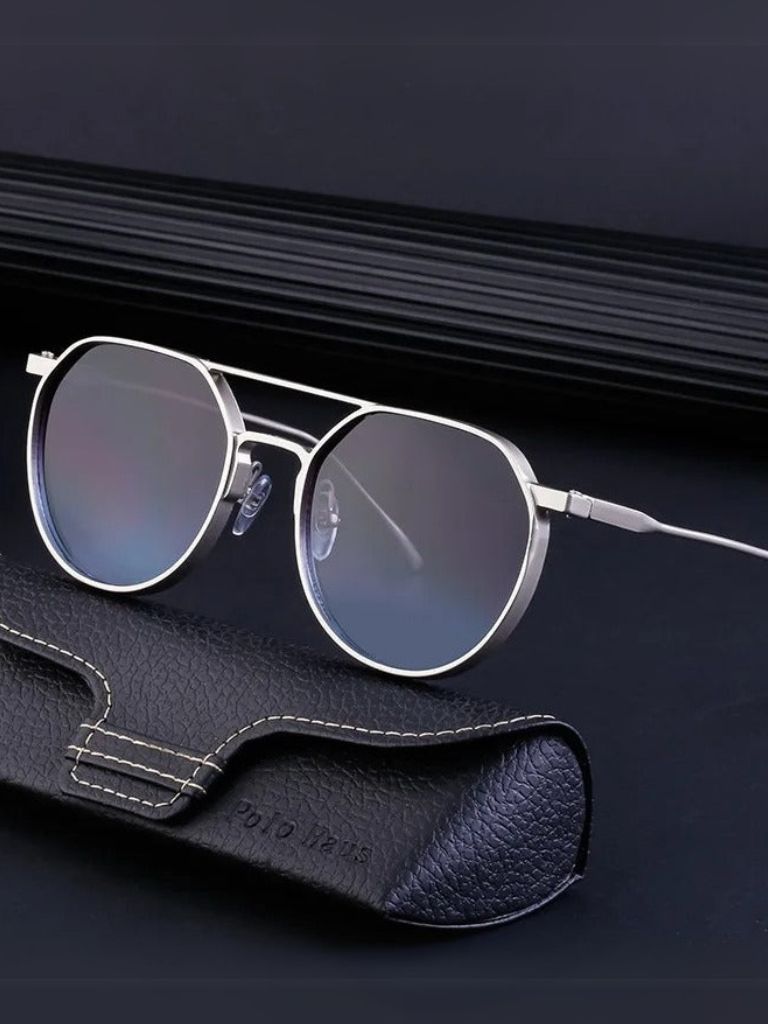 Noir Valence Sunglasses - Crown & Cuff