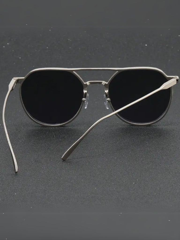 Noir Valence Sunglasses - Crown & Cuff