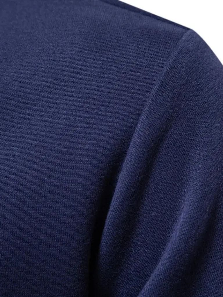 Old Money Essential Polo Shirt - Crown & Cuff