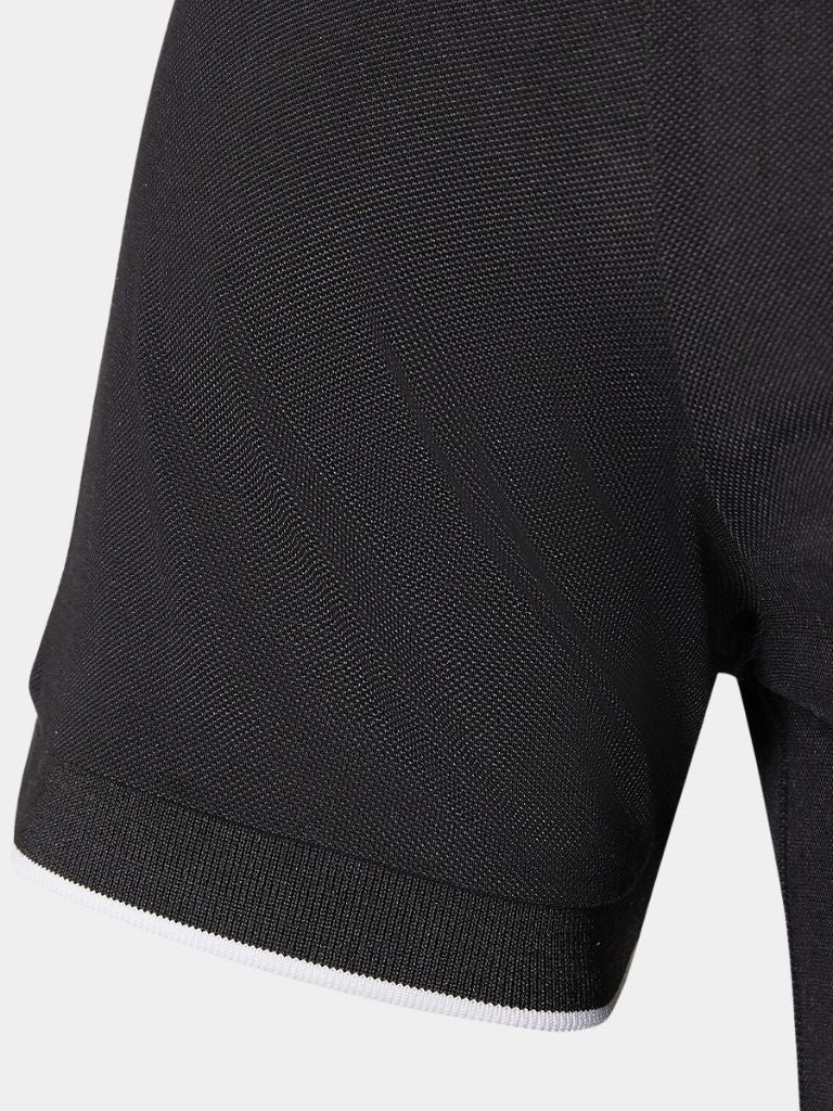 Oxford Midnight Polo - Crown & Cuff