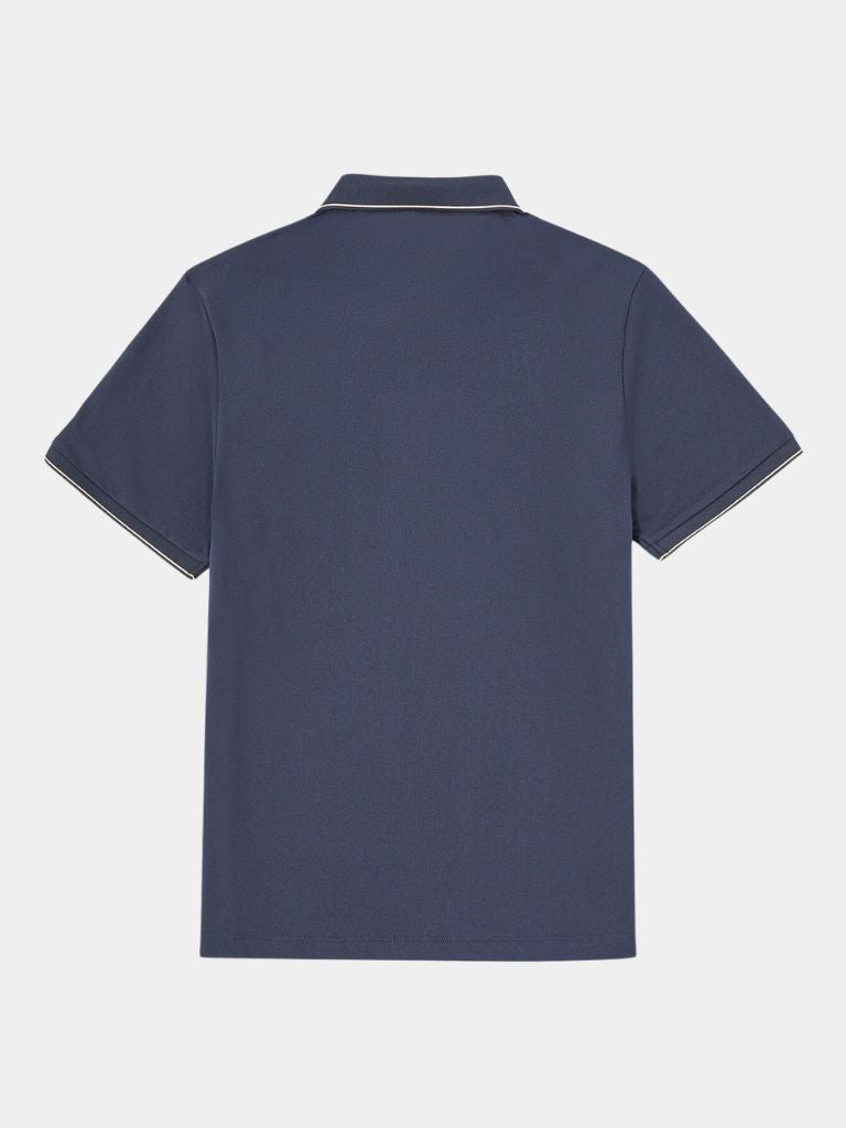 Oxford Polo Shirt - Crown & Cuff