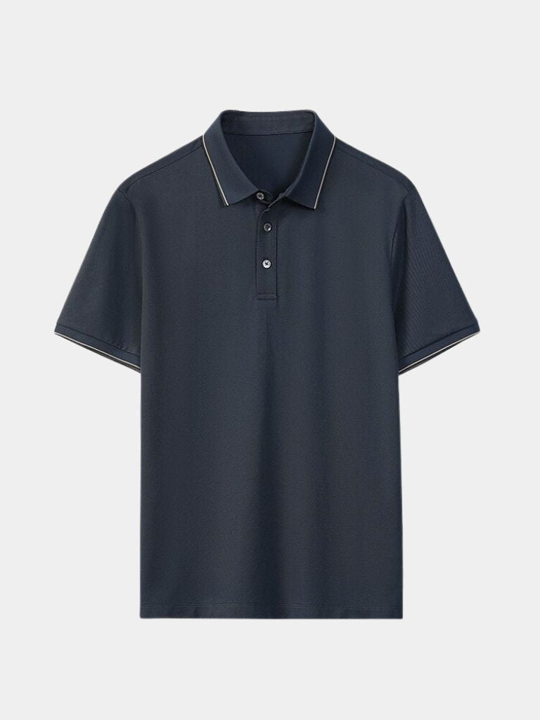 Oxford Polo Shirt - Crown & Cuff