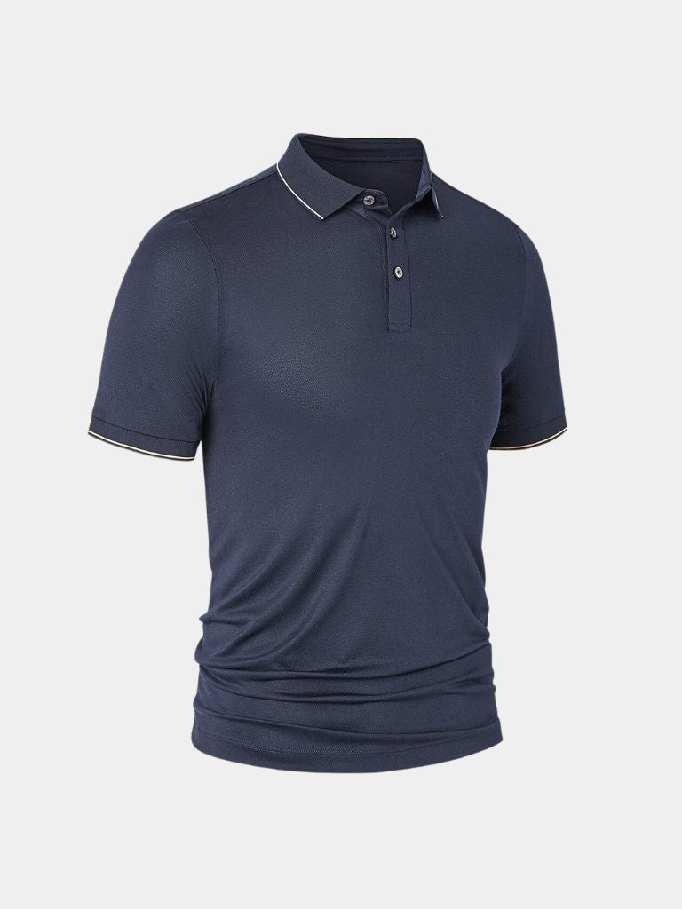 Oxford Polo Shirt - Crown & Cuff