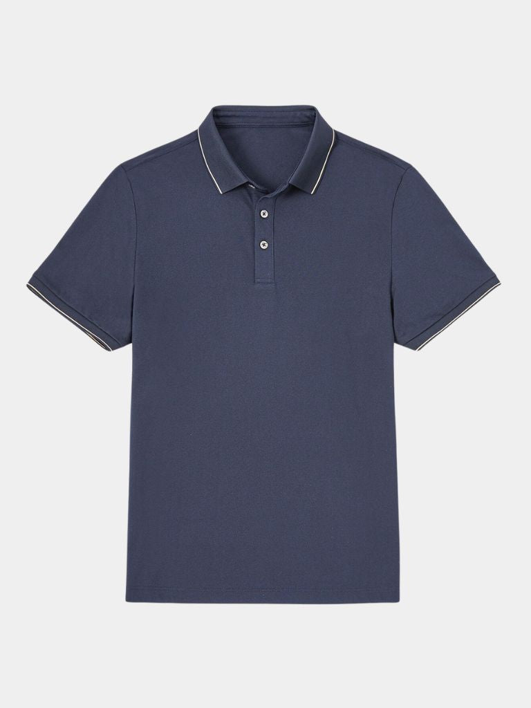 Oxford Polo Shirt - Crown & Cuff