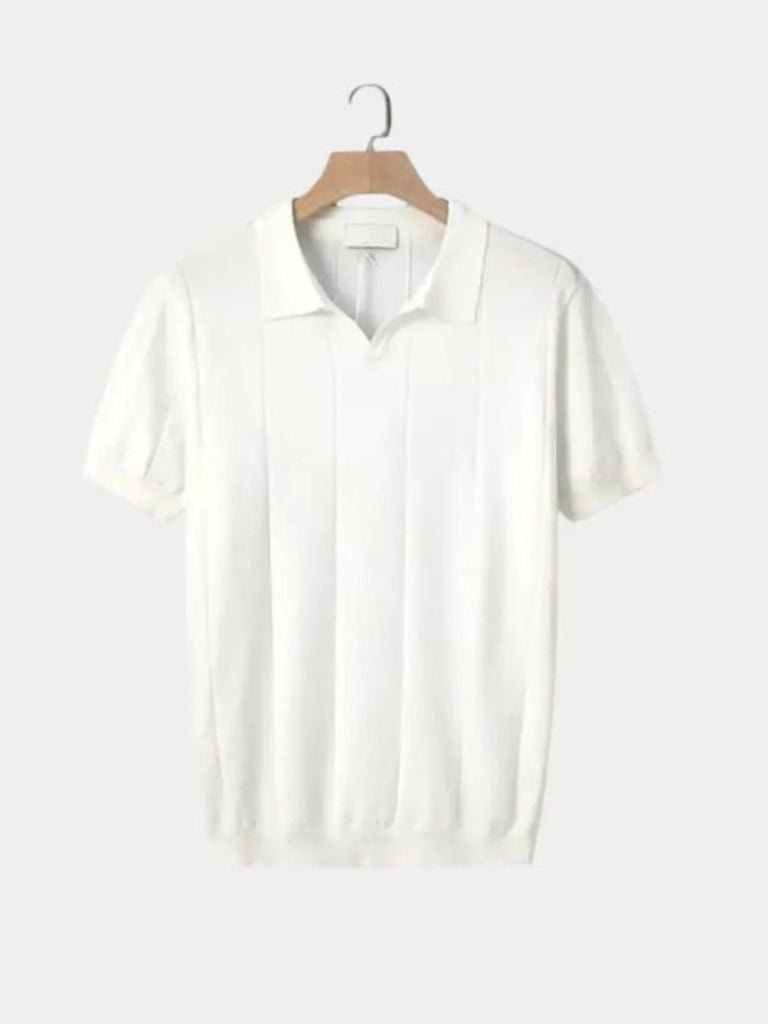 Portofino Polo Shirt - Crown & Cuff