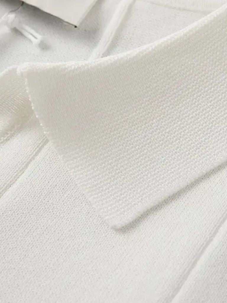 Portofino Polo Shirt - Crown & Cuff