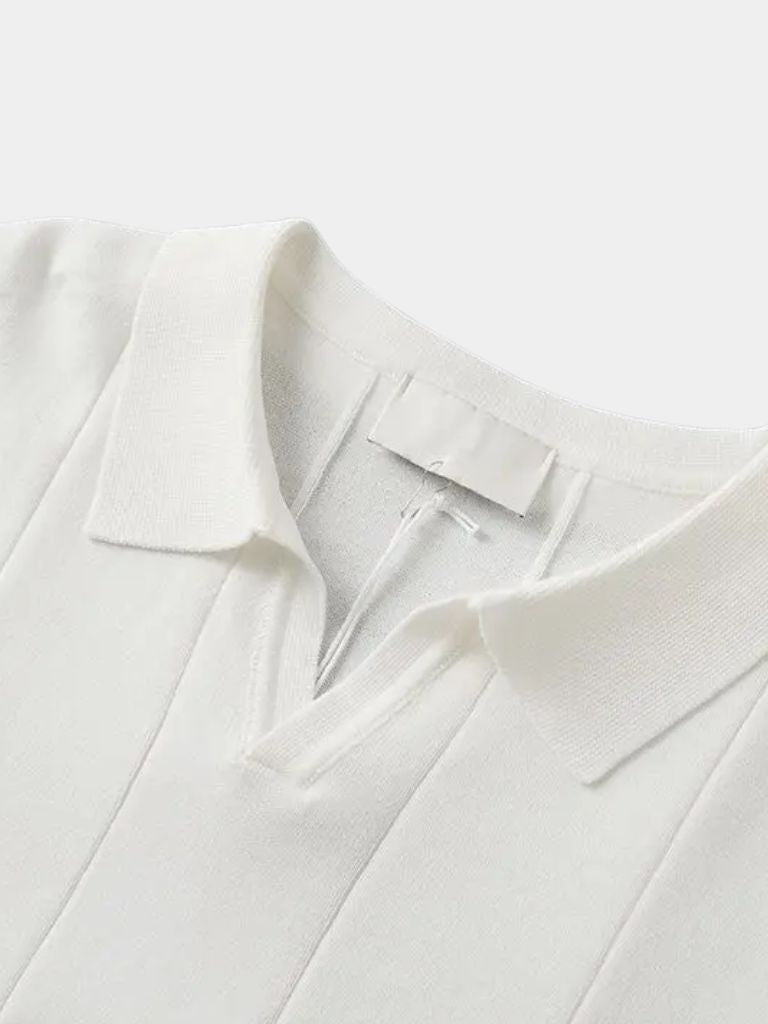 Portofino Polo Shirt - Crown & Cuff