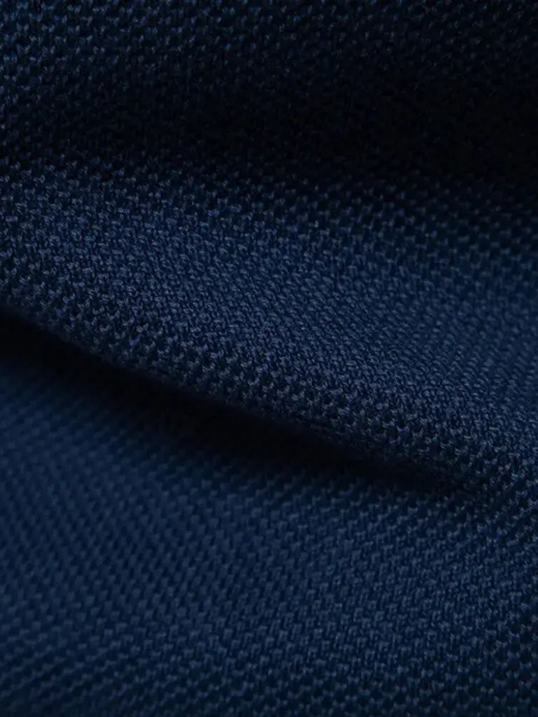 Quarter-Zip Jumper Sweater - Crown & Cuff