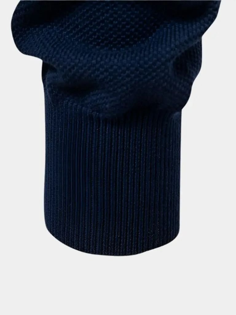 Quarter-Zip Jumper Sweater - Crown & Cuff