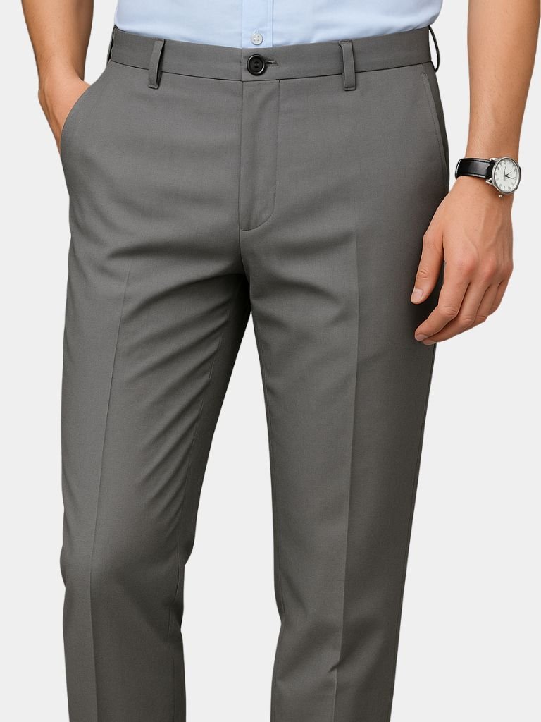 Regency Flex Trousers – Crown & Cuff