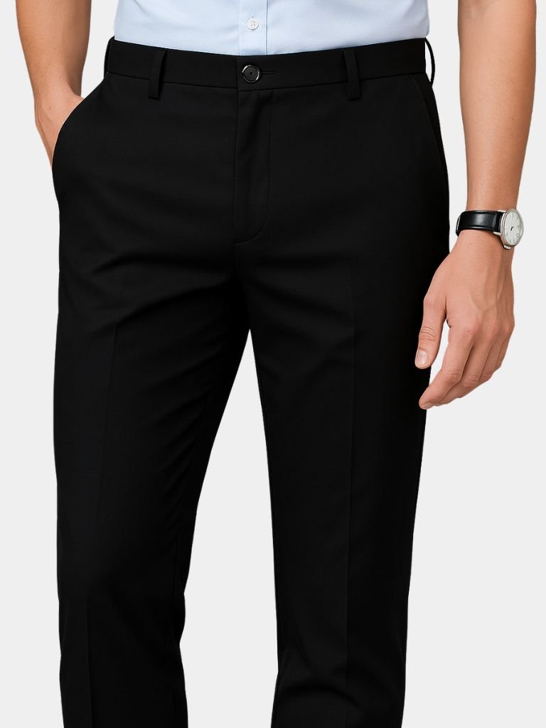 Regency Flex Trousers – Crown & Cuff