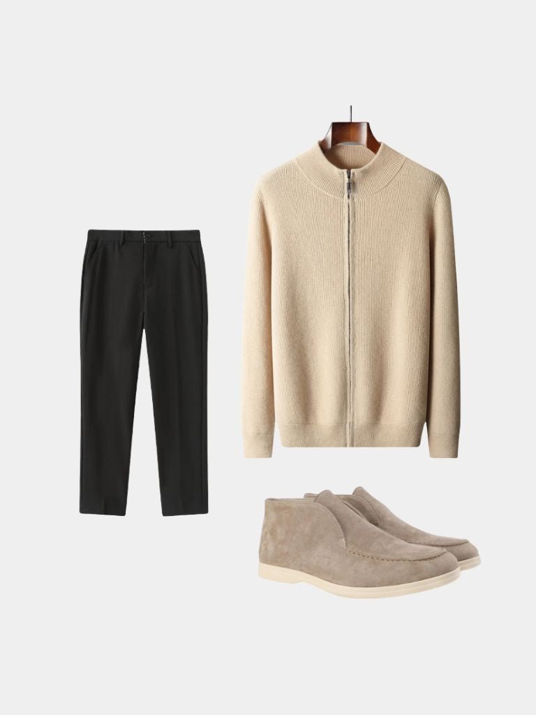 Rheingold Thread Set - Crown & Cuff