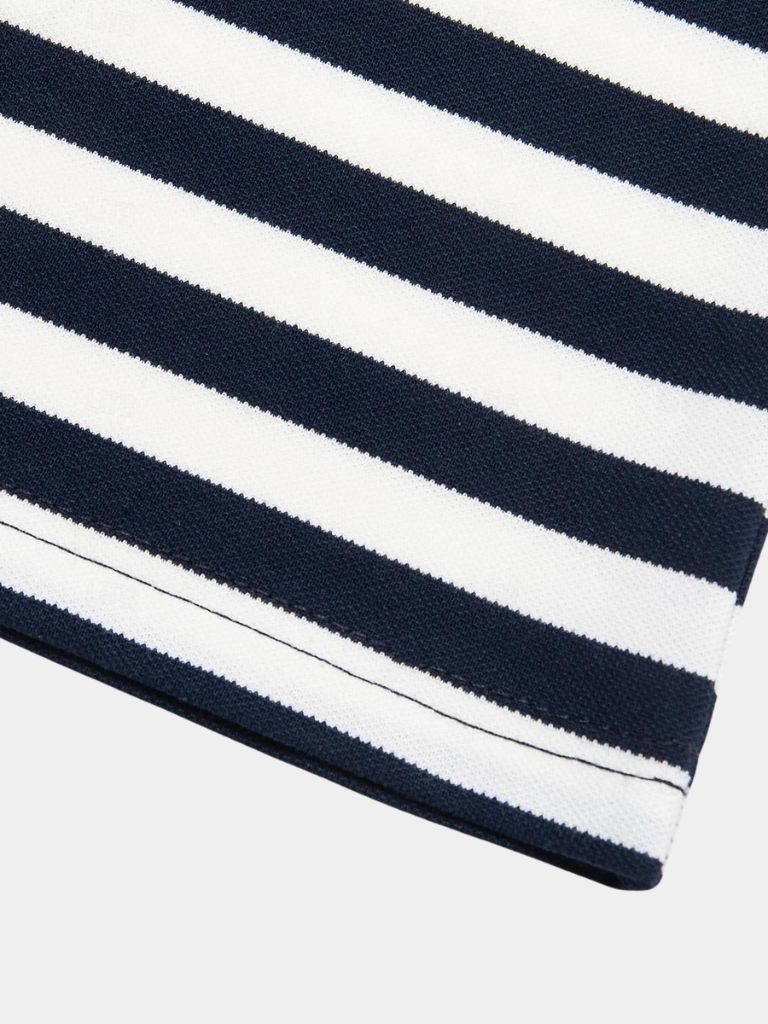 Riviera Elegant Polo – Crown & Cuff