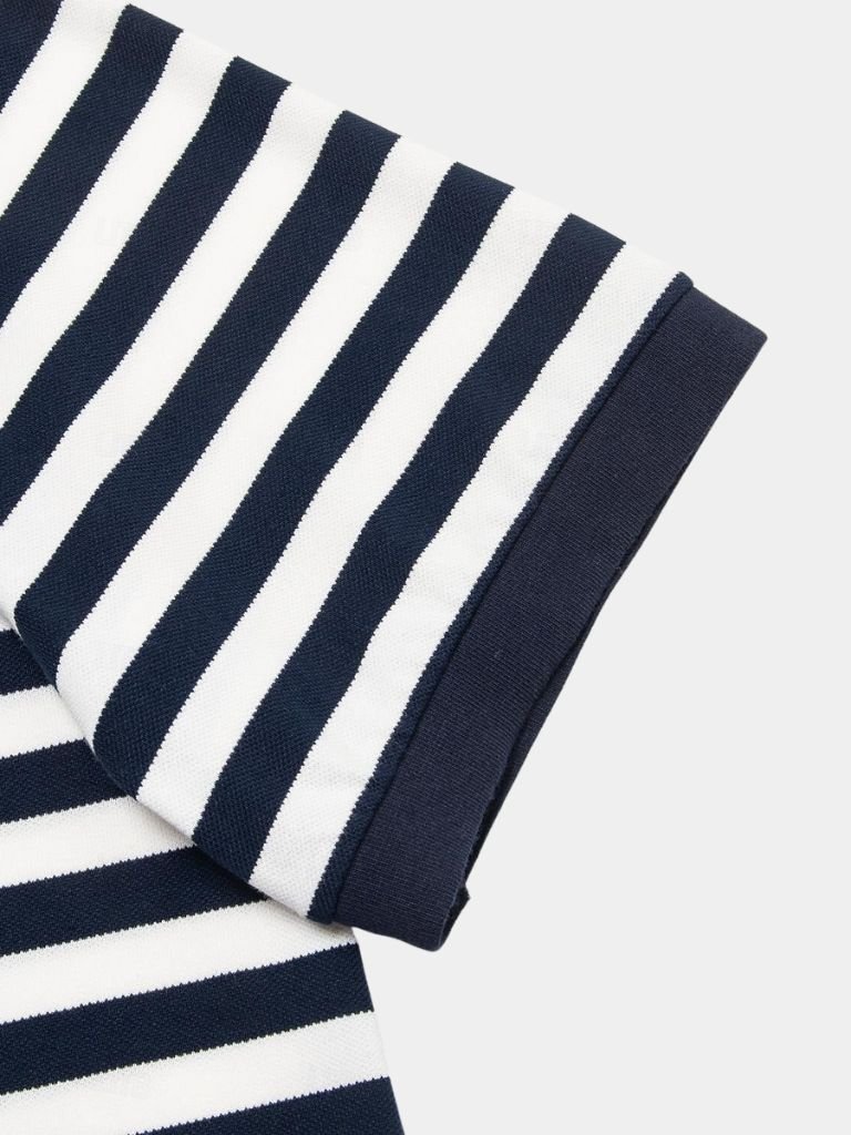 Riviera Elegant Polo – Crown & Cuff