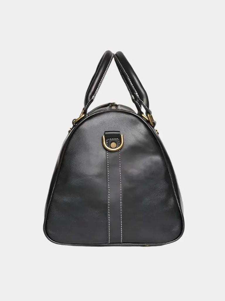 Rome Duffle Bag - Crown & Cuff