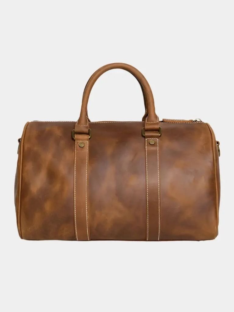 Rome Duffle Bag - Crown & Cuff