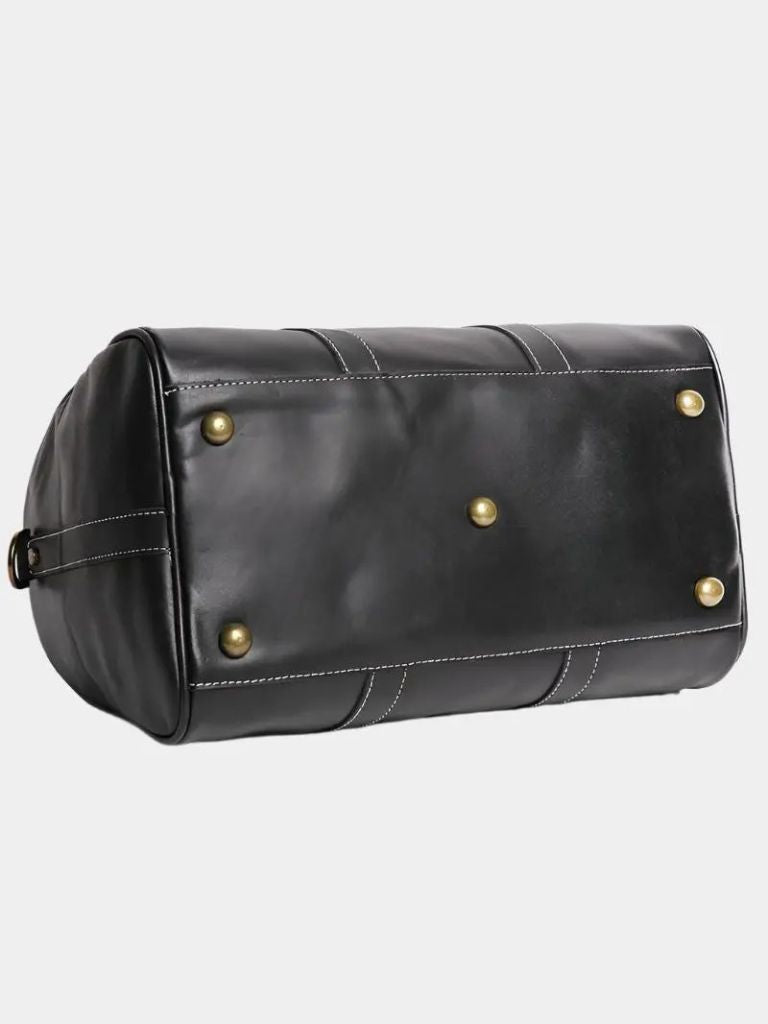 Rome Duffle Bag - Crown & Cuff