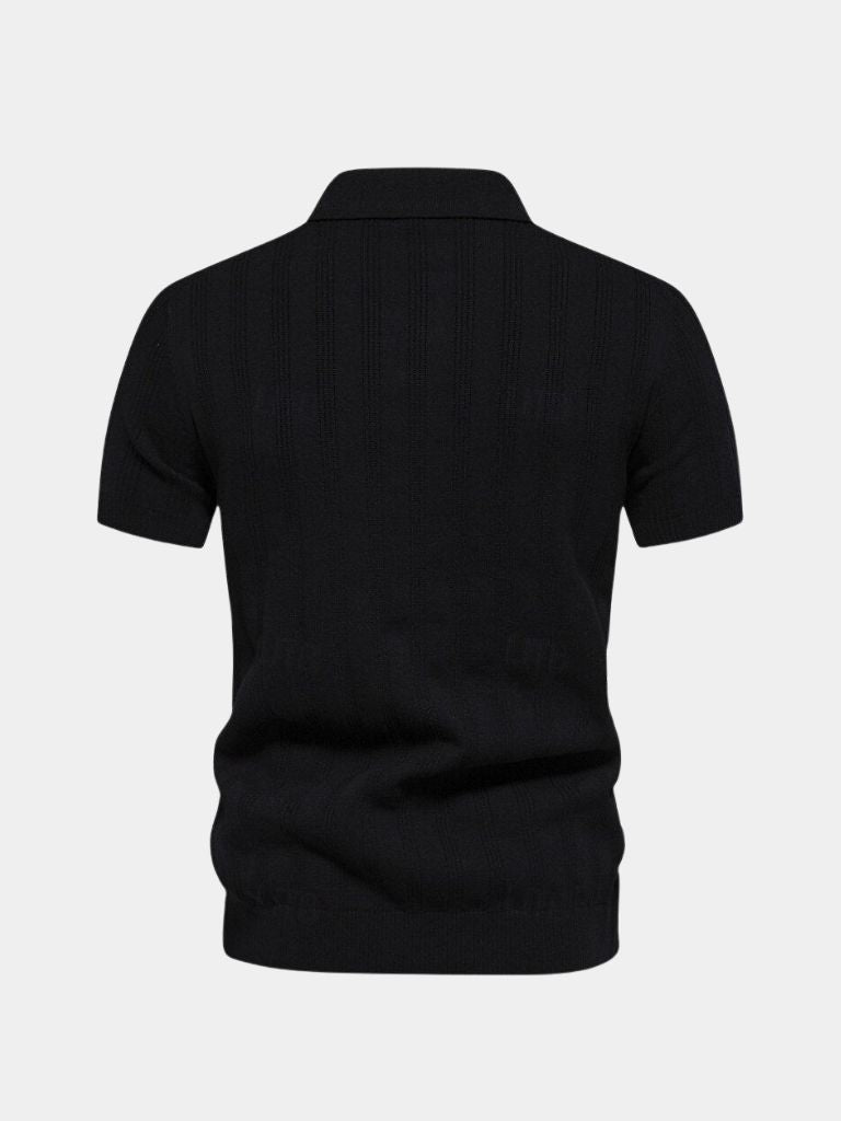 Royal Cord Polo – Crown & Cuff