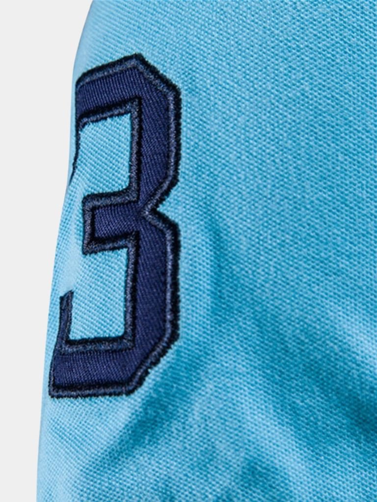 Royal Crest Polo – Crown & Cuff