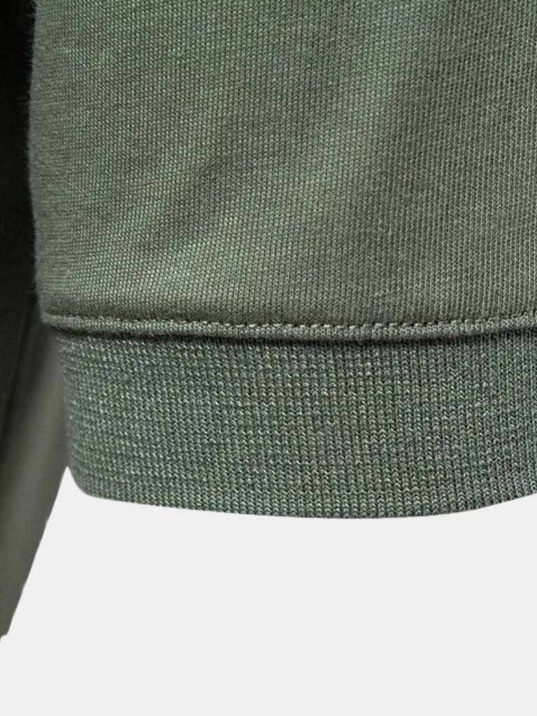 Royal Crest Polo – Crown & Cuff