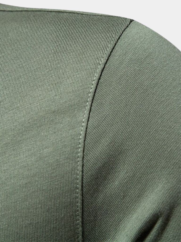 Royal Crest Polo – Crown & Cuff