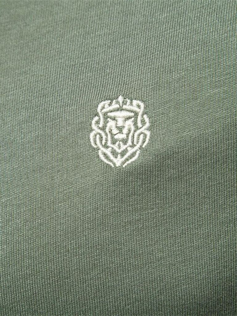 Royal Crest Polo – Crown & Cuff