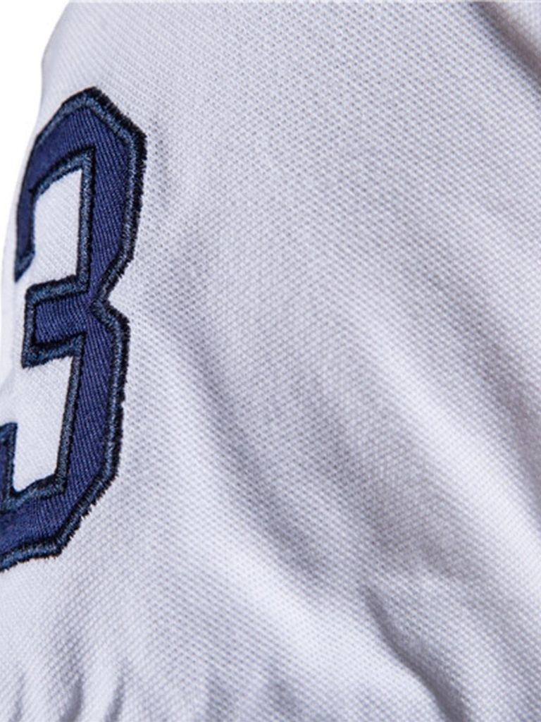 Royal Crest Polo – Crown & Cuff