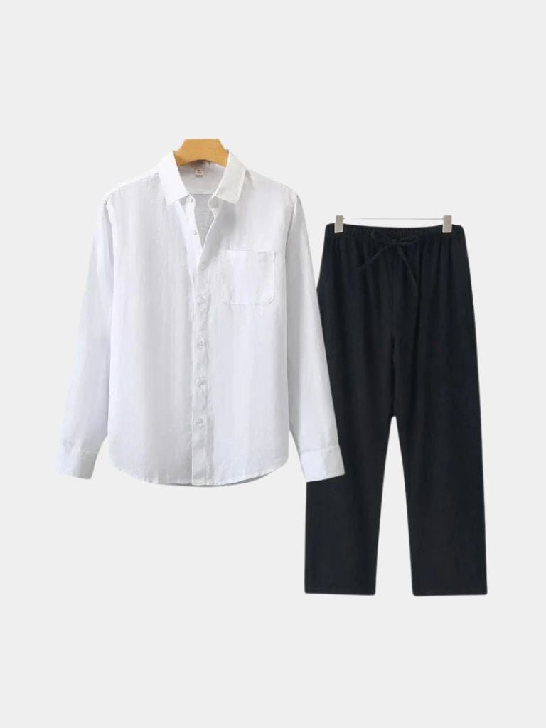 Sabbia Classique Set - Crown & Cuff