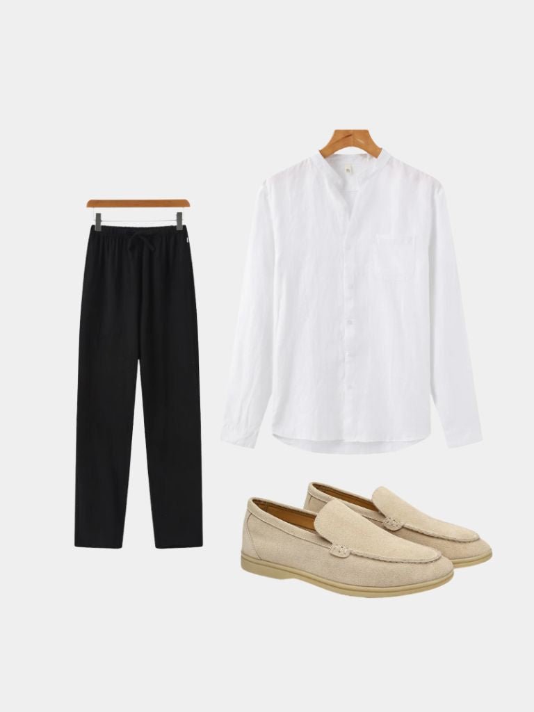 Sabbia Classique Set - Crown & Cuff