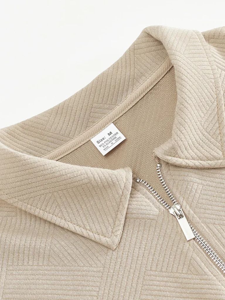 Sandmoor Luxe Sweater - Crown & Cuff